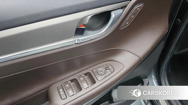 Hyundai The New Grandeur IG 2020 Серый из Кореи, фото 3