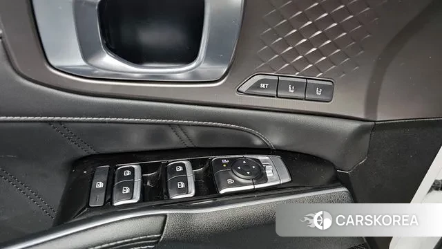 Kia The New Sorento 4th Generation 2024 Белый из Кореи, фото 3