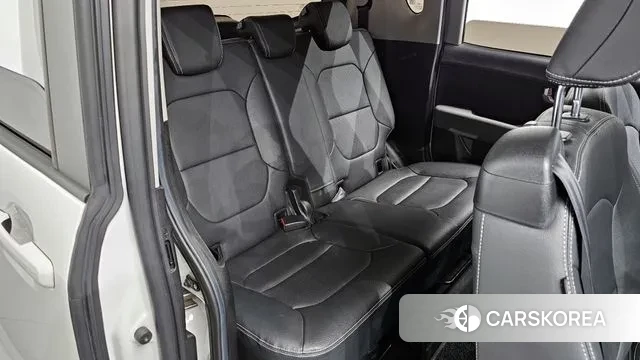 Kia The New Kia Ray 2024 Белый из Кореи, фото 3