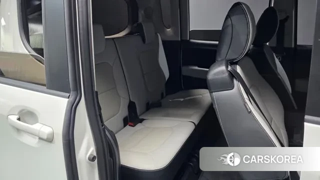 Kia The New Kia Ray EV 2024 Белый из Кореи, фото 3