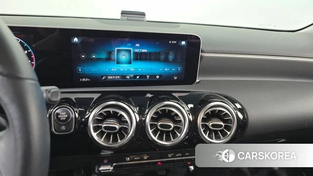 Mercedes-Benz A-Class W177 2020 Черный из Кореи, фото 3