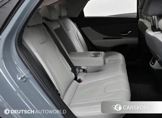 Hyundai Avante (CN7) 2022 Серый из Кореи, фото 3