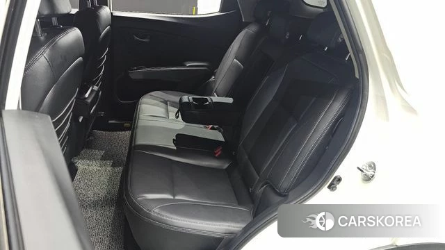 Ssangyong The New Tivoli Air 2024 Белый из Кореи, фото 3