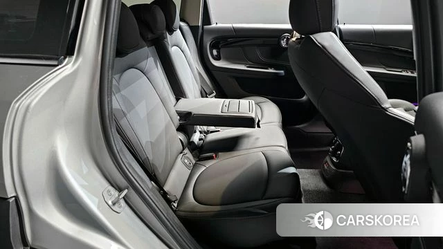 Mini Cooper Countryman 2024 Серебристо-серый из Кореи, фото 3