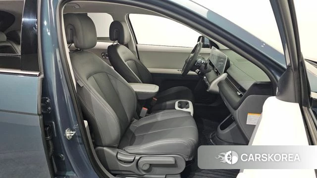 Hyundai Ionic 5 2022 Синий из Кореи, фото 3