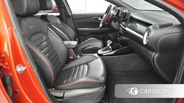 Kia Come New K3 2018 Красный из Кореи, фото 3