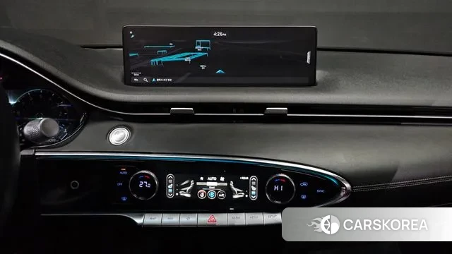 Genesis GV70 2021 Белый из Кореи, фото 3
