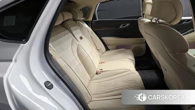 Genesis G80 (RG3) 2022 Белый из Кореи, фото 3