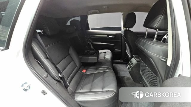 Renault Korea (Samsung) The New QM6 2022 Белый из Кореи, фото 3