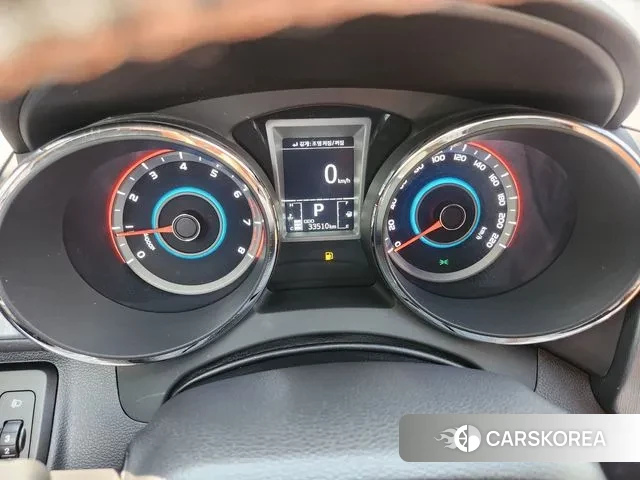 Ssangyong Tivoli Armor 2018 Белый из Кореи, фото 3