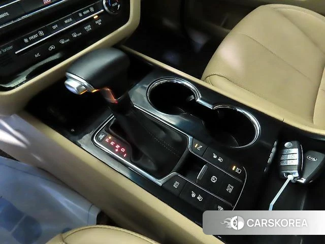 Kia The New Carnival 2018 Черный из Кореи, фото 3