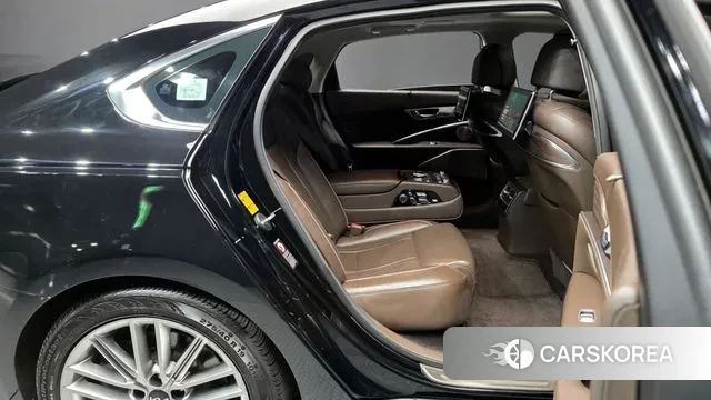 Kia More K9 2020 Черный из Кореи, фото 3