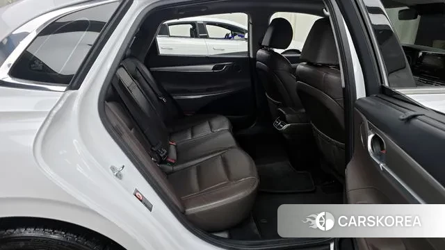 Hyundai The New Grandeur IG 2020 Белый из Кореи, фото 3