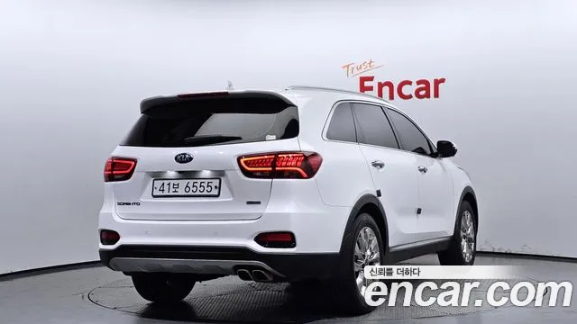 Kia The New Sorento id 2673119 из Кореи 3