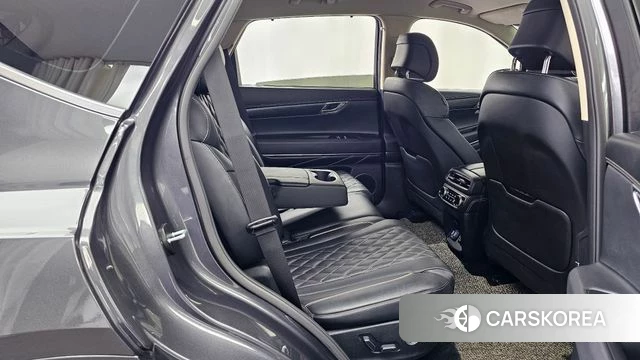 Genesis GV80 2021 Серый из Кореи, фото 3