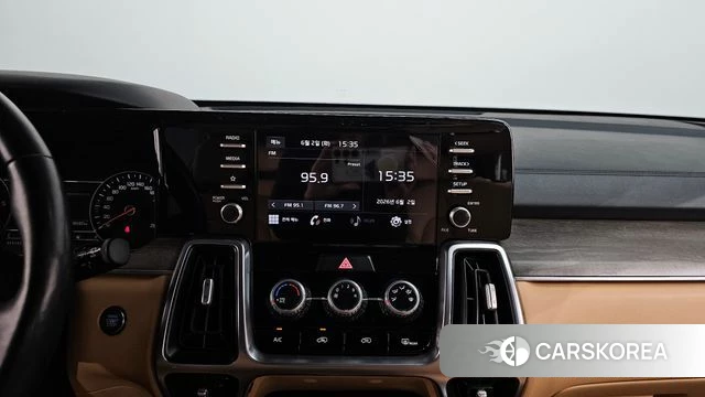 Kia Sorento 4th Generation 2020 Белый из Кореи, фото 3