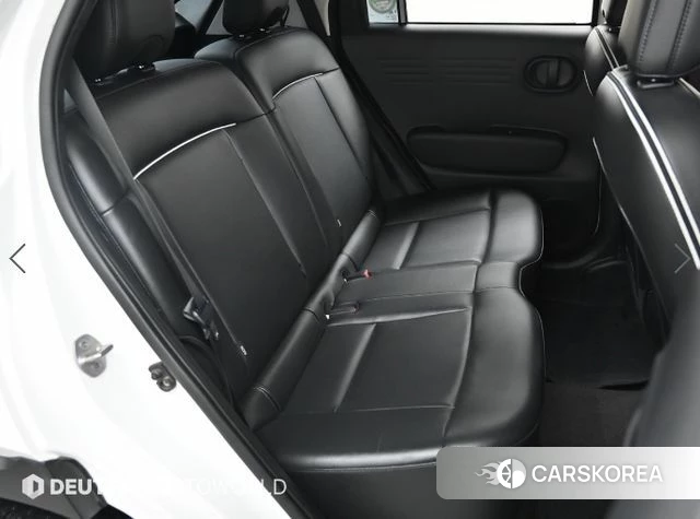 Hyundai Casper 2021 Белый из Кореи, фото 3