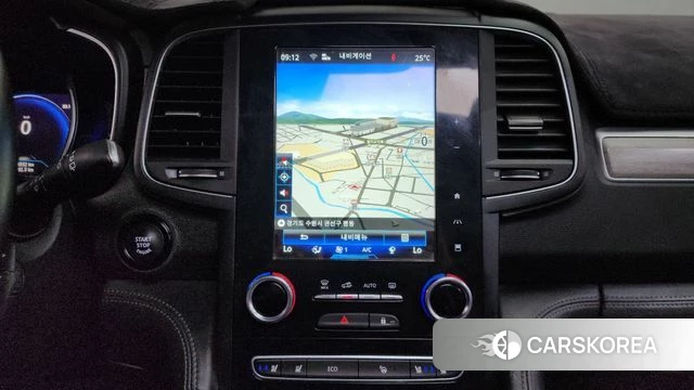 Renault Korea (Samsung) The New QM6 2021 Черный из Кореи, фото 3