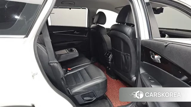 Kia The New Sorento 2018 Белый из Кореи, фото 3