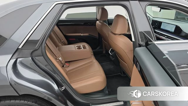 Hyundai Grandeur (GN7) 2023 Серый из Кореи, фото 3