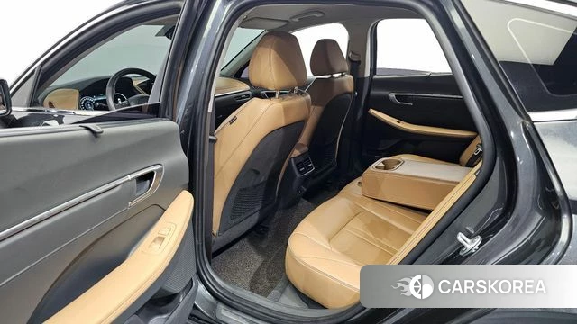 Hyundai Sonata (DN8) 2019 Серый из Кореи, фото 3