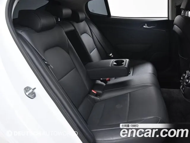 Kia Stinger Meister 2020 Белый из Кореи, фото 3