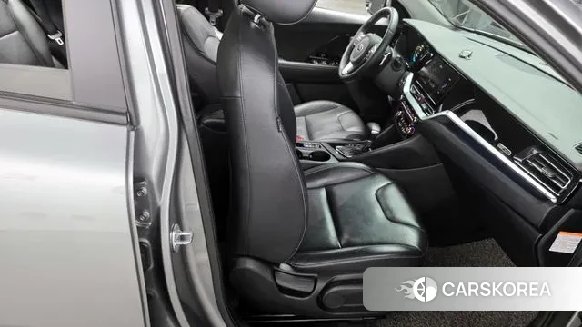 Kia The New Niro 2019 Серебряный из Кореи, фото 3