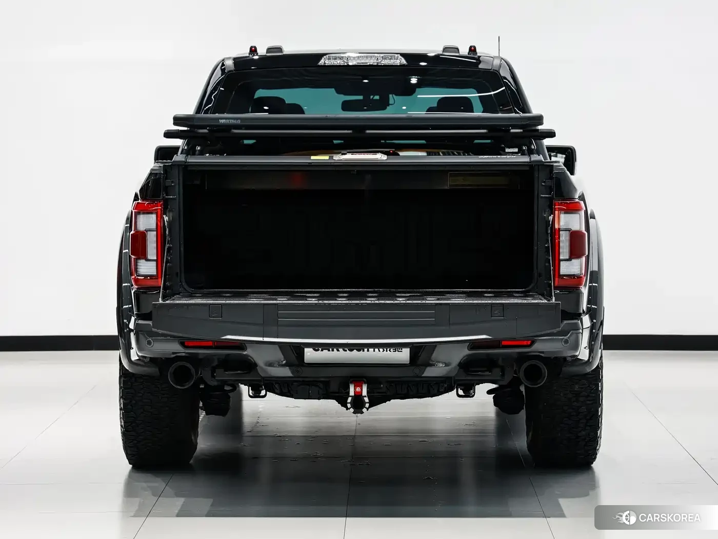 Ford F-150 Raptor 2025 Черный из Китая, фото 3