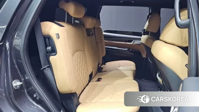 Kia Mohave Master 2021 Черный из Кореи, фото 3