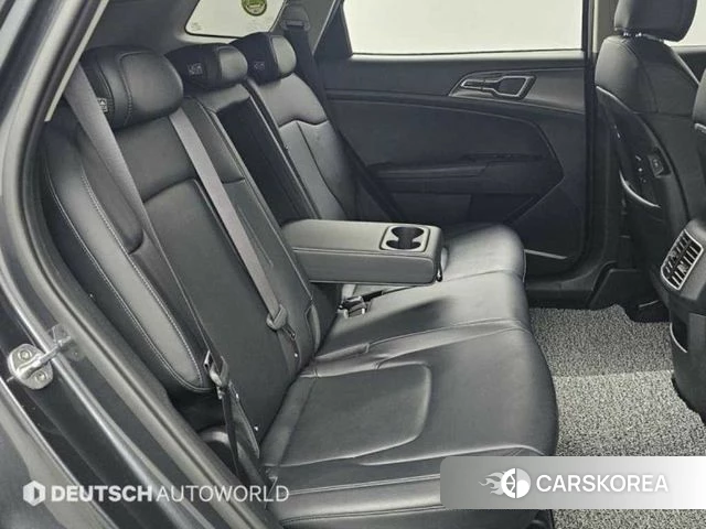 Kia Sportage 5th Generation 2021 Серый из Кореи, фото 3