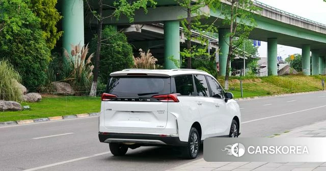 Chase G50 PHEV 2025 Белый из Китая, фото 3