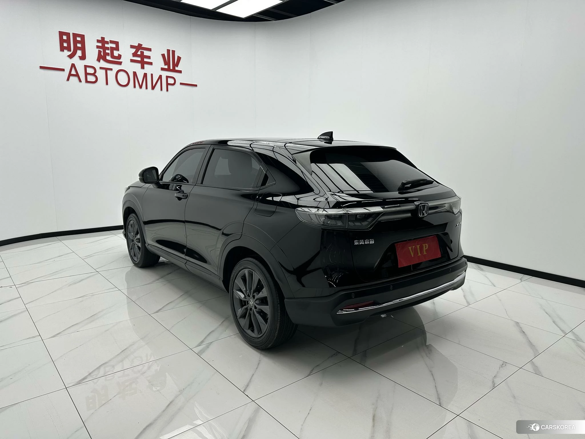Honda XR-V 2022 Черный из Китая, фото 3