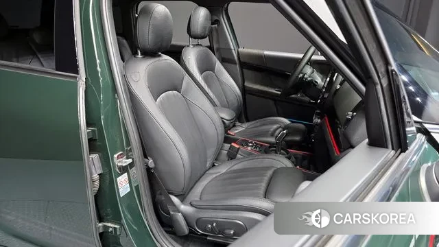 Mini Cooper S Countryman 2021 Зеленый из Кореи, фото 3