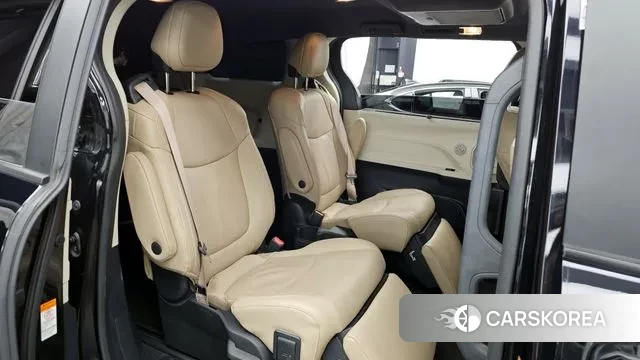 Toyota Sienna 4th Generation 2023 Черный из Кореи, фото 3