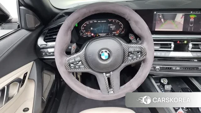 BMW Z4 (G29) 2023 Белый из Кореи, фото 3