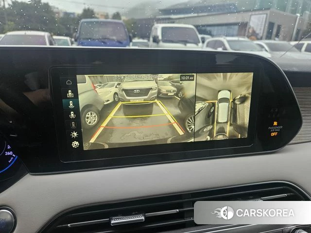 Hyundai Palisade 2019 Черный из Кореи, фото 3