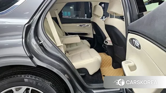 Genesis GV70 2021 Серый из Кореи, фото 3