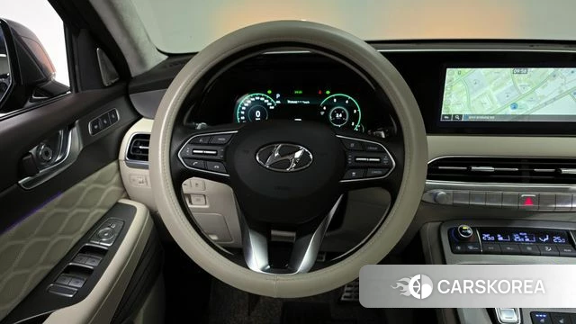 Hyundai Palisade 2021 Серый из Кореи, фото 3