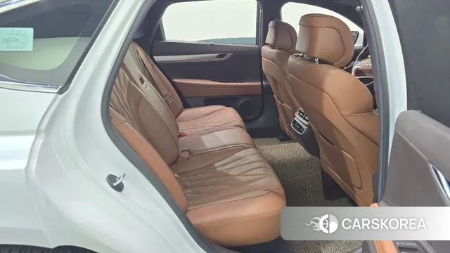 Genesis G80 (RG3) 2022 Белый из Кореи, фото 3