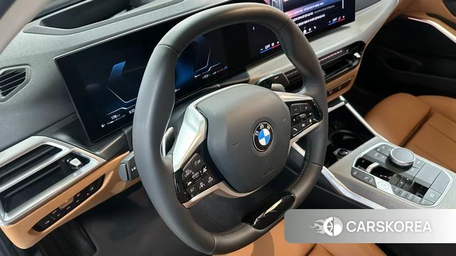 BMW 3 Series (G20) 2025 Серый из Кореи, фото 3