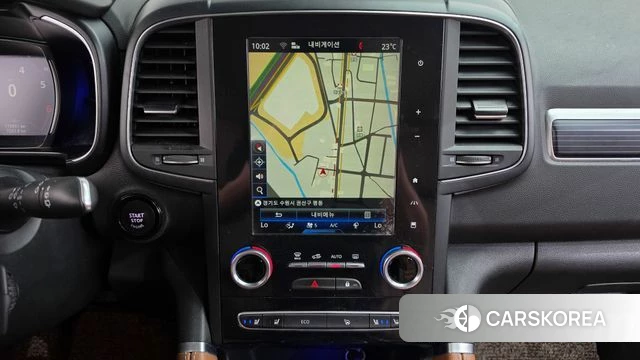 Renault Korea (Samsung) The New QM6 2021 Белый из Кореи, фото 3