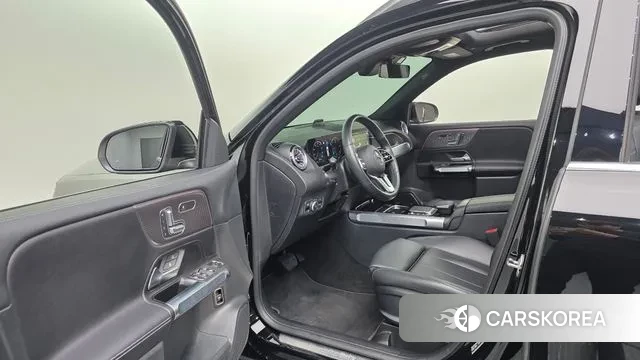 Mercedes-Benz GLB-Class X247 2022 Черный из Кореи, фото 3