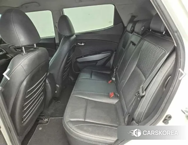 Ssangyong Tivoli Armor 2018 Белый из Кореи, фото 3