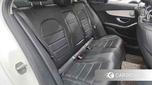 Mercedes-Benz C-Class W205 2020 Белый из Кореи, фото 3