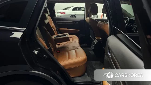 Renault Korea (Samsung) The New QM6 2021 Черный из Кореи, фото 3