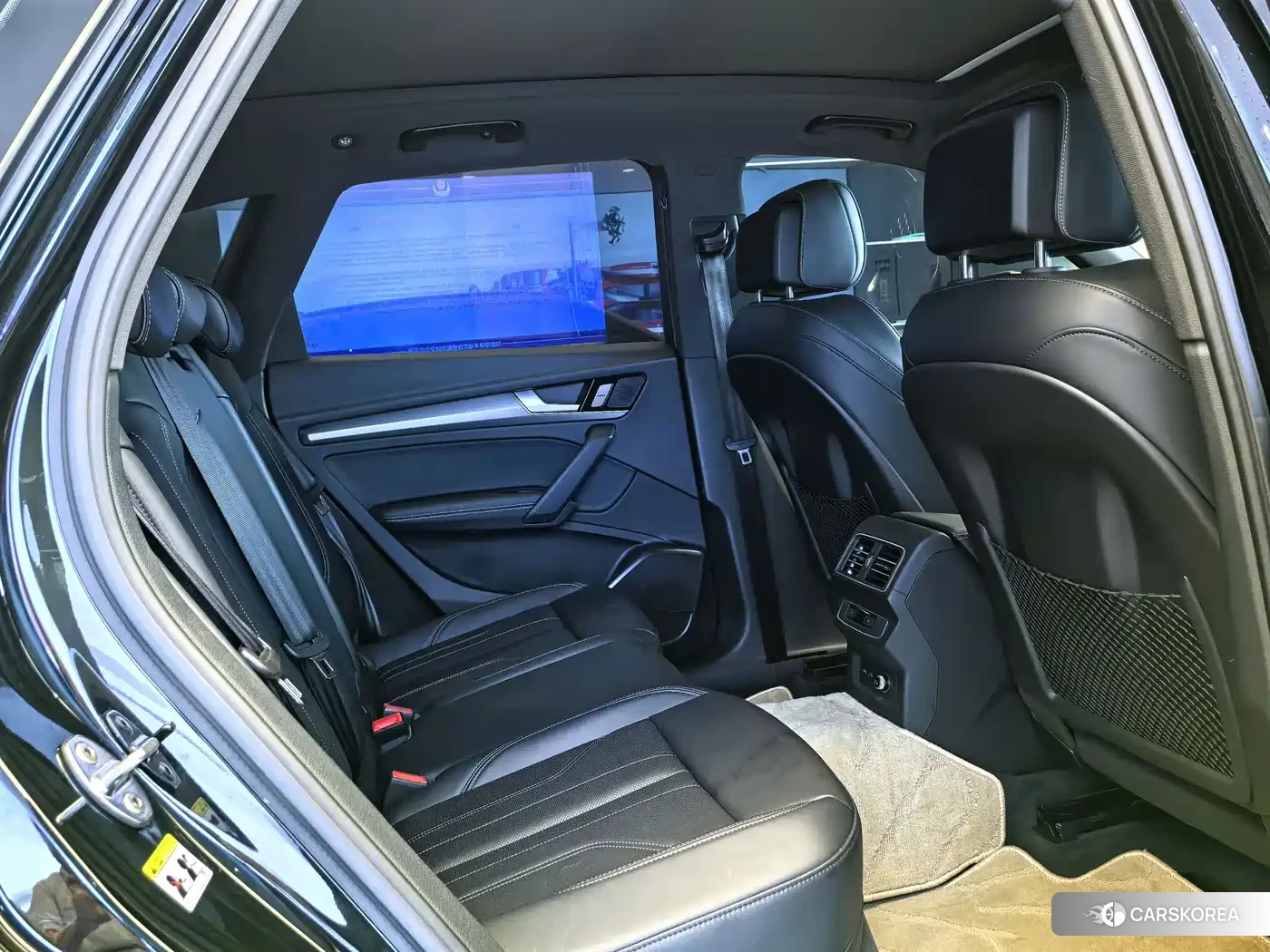 Audi Q5L 2024 Черный из Китая, фото 3