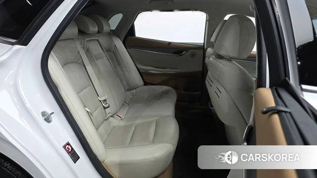 Hyundai The New Grandeur IG 2021 Белый из Кореи, фото 3