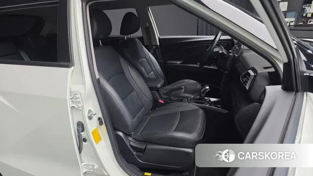 Ssangyong The New Tivoli 2023 Белый из Кореи, фото 3