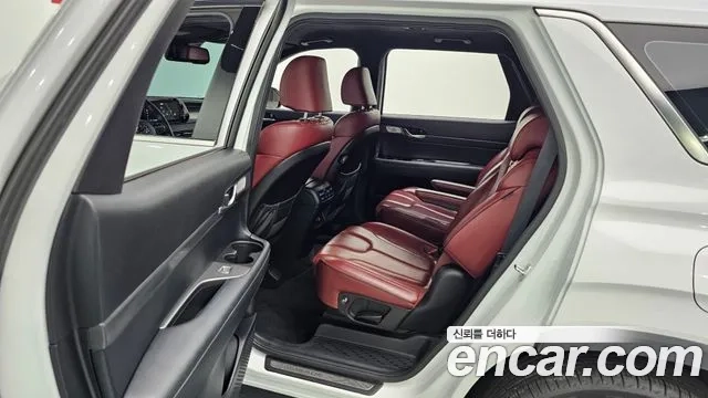 Hyundai Palisade 2020 Белый из Кореи, фото 3