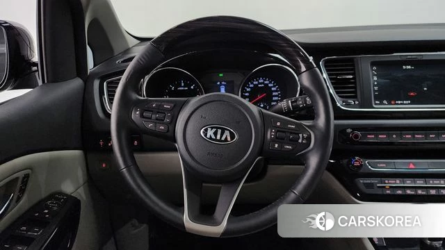 Kia The New Carnival 2019 Черный из Кореи, фото 3